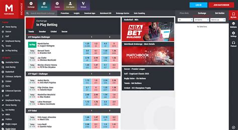 matchbook odds|Matchbook Betting Exchange Review .